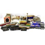 A collection of model railway engines to include Silver King 60016 and tender, Duchess of Montrose