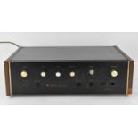 SANSUI; an AU-101 Stereophonic amplifier, boxed.Condition Report: Not tested, no guarantee of