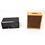 CARLSBRO; a graphic equaliser and a Celestion Loudspeaker G12 Vintage 30 (2).