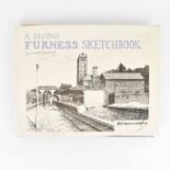WAINWRIGHT, ALFRED; 'A Second Furness Sketchbook', signed in green ink.Provenance: This book was