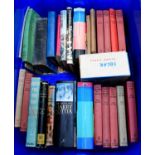 A quantity of mainly hardback books to include Enid Blyton, Harry Potter, Richard Gordon's 'Doctor