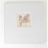 DAVID HAMILTON; a rare book 'Nina Ricci', with photographic images.