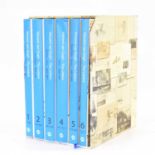 VINCENT VAN GOGH; 'The Letters' a six-volume set comprising Volume One 'The Hague - Etten 1872-