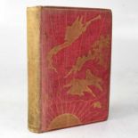 ANDREW LANG; 'The Pink Fairy Book', published by Longmans, Green & Co 1897, containing various black