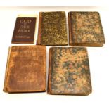 Various antiquarian and collectors' books, to include 'God in Our Work' by Sir Stafford Cripps,