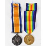 A pair of WWI War and Defence Medals, awarded to A. Macleod First Stoker Royal Navy K6317 (2).