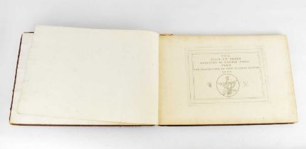 'The Iliad of Homer' engraved by Thomas Piroli from the compositions of John Flaxman sculptor,