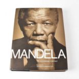 NELSON MANDELA; 'The Authorised Portrait', signed and dated to title page, 'To Bill Best Wishes N