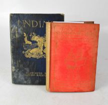 ARTHUR RACKHAM & W. L. COURTNEY; 'Undine' hardback book, published by William Heinemann 1911,