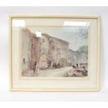 WILLIAM RUSSEL FLINT; three signed limited edition prints, all signed to the margin in pencil