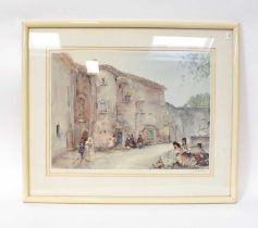 WILLIAM RUSSEL FLINT; three signed limited edition prints, all signed to the margin in pencil