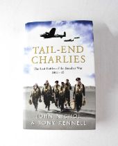 WWII; 'Tail End Charlies: The Last Battles of the Bomber War 1944-45', by John Nichol & Tony