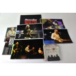 STATUS QUO; a 'Quid Pro Quo' tour 2010/11 programme with tickets, branded carrier bag and