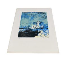 A quantity of prints accompanied by a certificate 'These prints have been produced in a limited