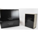 A boxed set of Christie's catalogues for the 2009 Collection Yves St Laurent et Pierre Berge sale,
