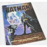 A 1989 DC Batman comic.