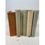 The Royal Horticultural Society, four volumes plus supplement second edition, and a book on