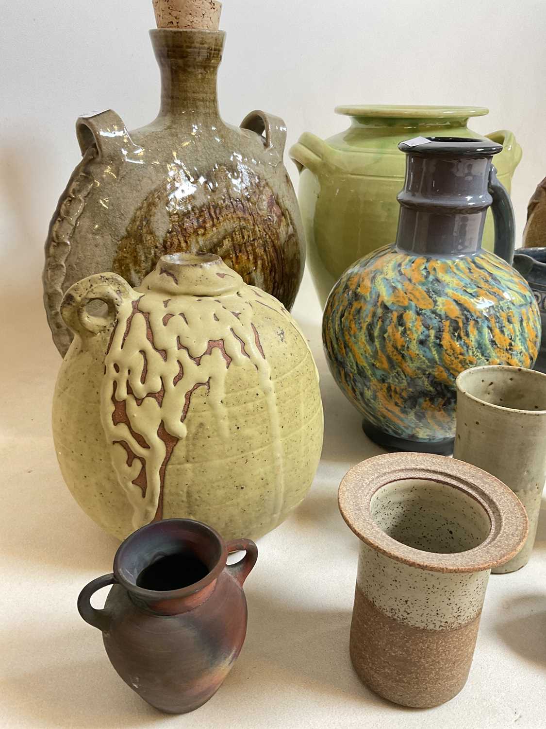 A quantity of decorative ceramics including contemporary pieces. - Image 2 of 12