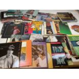 A quantity of vinyl records included some classical, easy listening, various 1960's and 70's etc.