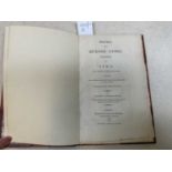 HELMS, ANTHONY ZACHARIAH; TRAVELS FROM BUENOS AYRES BY POTOSI TO LIMA, printed for Richard Phillips,