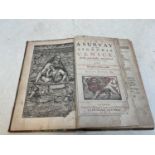 HOWELL, JAMES; A SURVEY OF THE SIGNORIE OF VENICE...printed for Richard Lowndes at the White Lion,