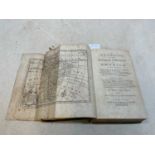 AN ACCOUNT OF THE EUROPEAN SETTLEMENTS IN AMERICA, two vols bound as one, 6th ed. with improvements,