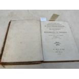 RACCOLTA CRONOLOGICO-RAGIONATA DI DOCUMENTI INEDITI...REPUBBLICA DI VENEZIA; two vols, Firenze,