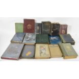 A mixed lot of books including limited edition Victor Hugo Notre-Dame de Paris 160/750, Strand