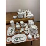 VILLEROY & BOCH; an extensive dinner service in 'Botanica' pattern. Condition Report: A few pieces