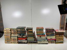 [GENERAL INTEREST] A large quantity of books to include literature, jazz etc