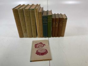 [BOTANICAL] Dictionary of Gardening, four vols, together with the supplement volume, Second Edition,