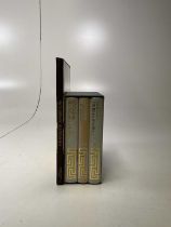 [FOLIO SOCIETY] TOLKIEN, J. R. R, The Lord of the Rings, three vols, all together in a single