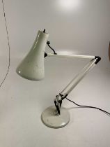 A model 90 Anglepoise lamp.