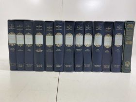 [FOLIO SOCIETY] A History of England, three vols, box set, together with nine further volumes each