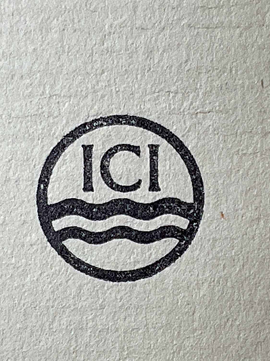 A series of designs commissioned by ICI to demonstrate the potential of foil stamping. (6) - Image 7 of 9