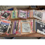 A large quantity of Private Eye magazines magazines dating from 1969-1984 - numbers 184-601