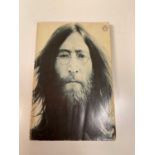 JOHN LENNON, SIR PAUL MCCARTNEY; The Penguin John Lennon, a volume bearing the signatures of John