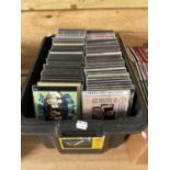 JAZZ INTEREST; a huge collection, totalling in excess of five hundred CDs, all relating to jazz