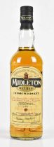 WHISKEY; a bottle of Midleton very rare Irish whiskey, aged to perfection and bottled in the year