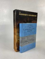 RICHIE, G S; The Admiralty Chart (new edition) and two copies of The Mariner's Handbook Millenium
