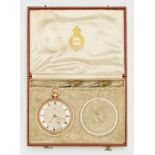 Sehr feine Taschenuhr von Breguet