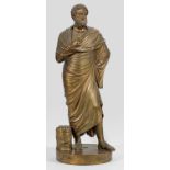 Große Statue des Sophokles