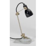 Industrial Style-Tischlampe