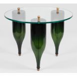 Extravaganter Designer-"Champagnertable" von Petrus Wandrey