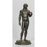 Statuette des Apollo Citharoedus