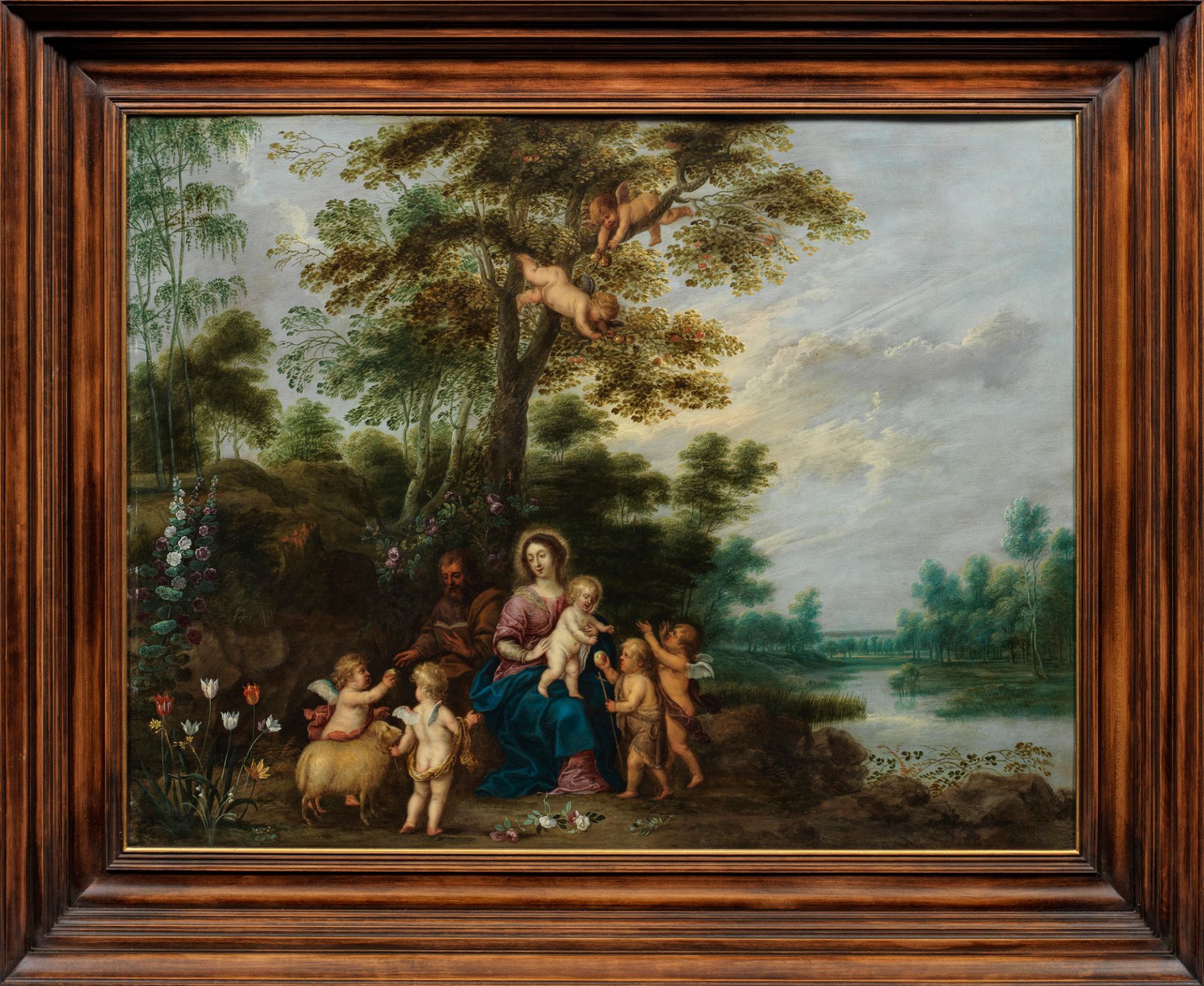Jan Breughel (Brueghel) der Jüngere