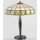 Jugendstil-Tischlampe