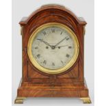 Bracket-Clock von Gravell & Son