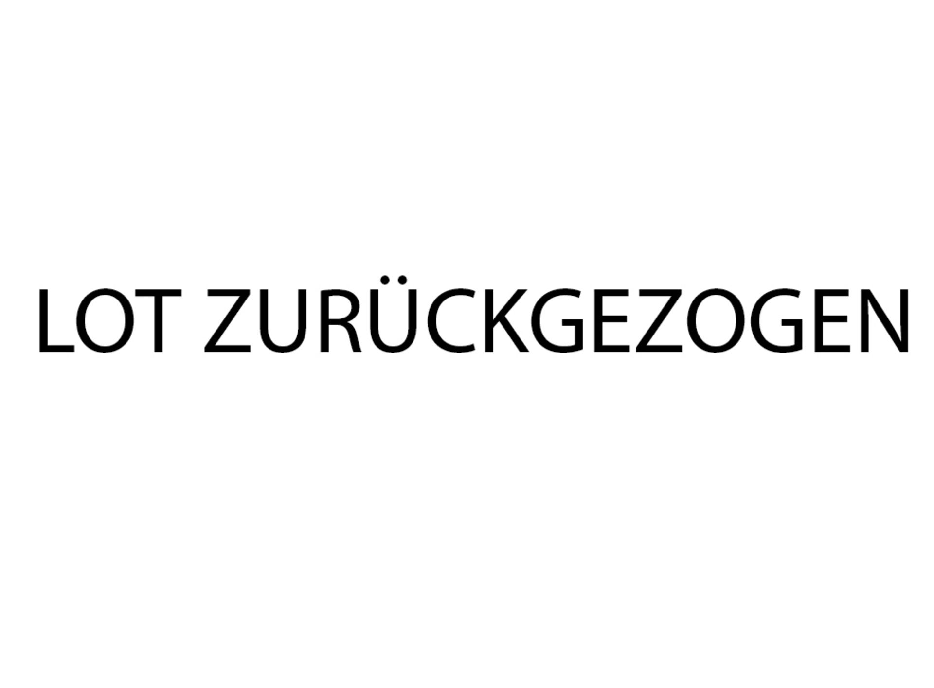 LOT ZURÜCKGEZOGEN