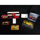 Diecast Collectors. Disney Theme Park Fire Truck(appears mint in very good packaging), Corgi /